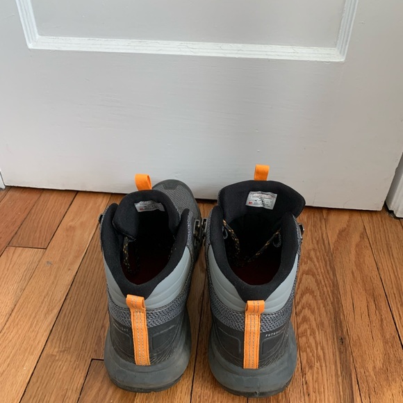 North Face Hiking Boots M-9.5